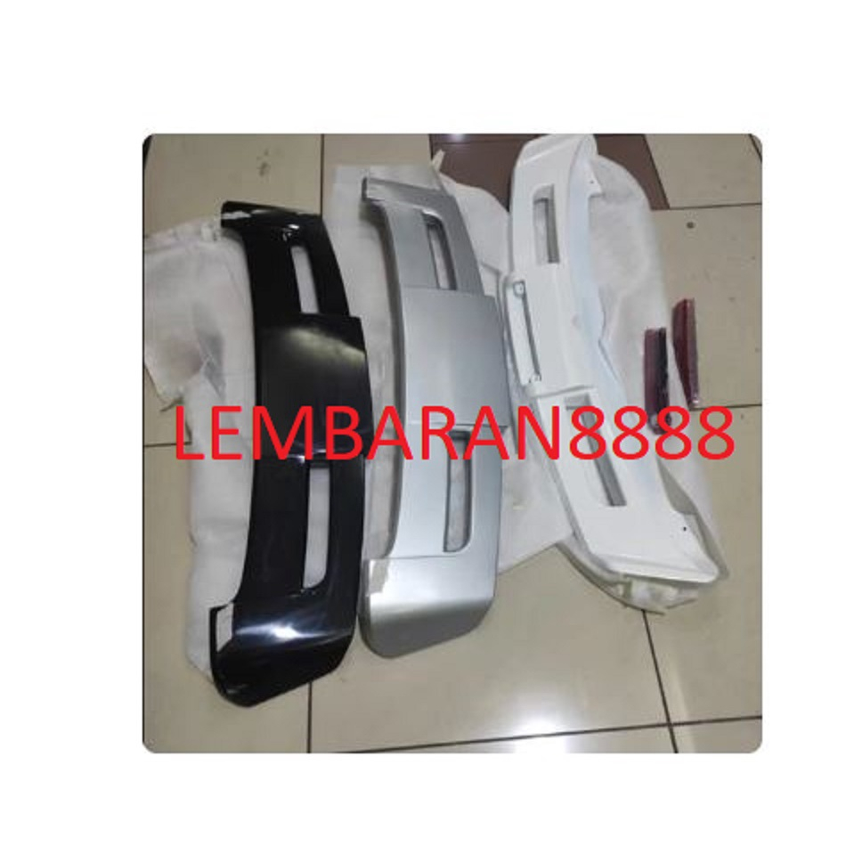 Spoiler Avanza Veloz Xenia 2022