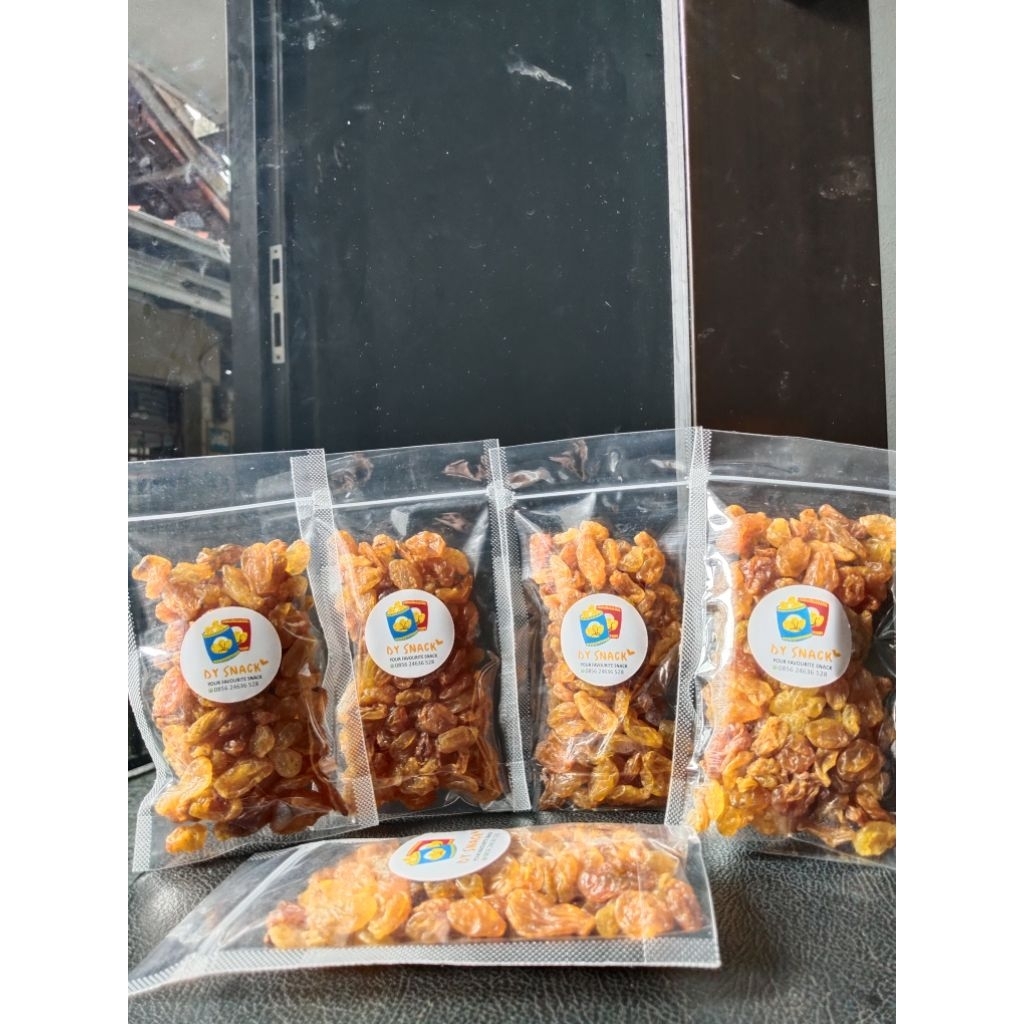 

Kismis asam manis| 100 grm