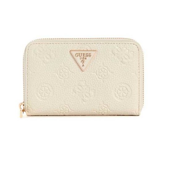 GUESS DOMPET MEDIUM CRESIDIA SLG MEDIUM ZIP AROUND - DOMPET GUESS ORIGINAL WANITA