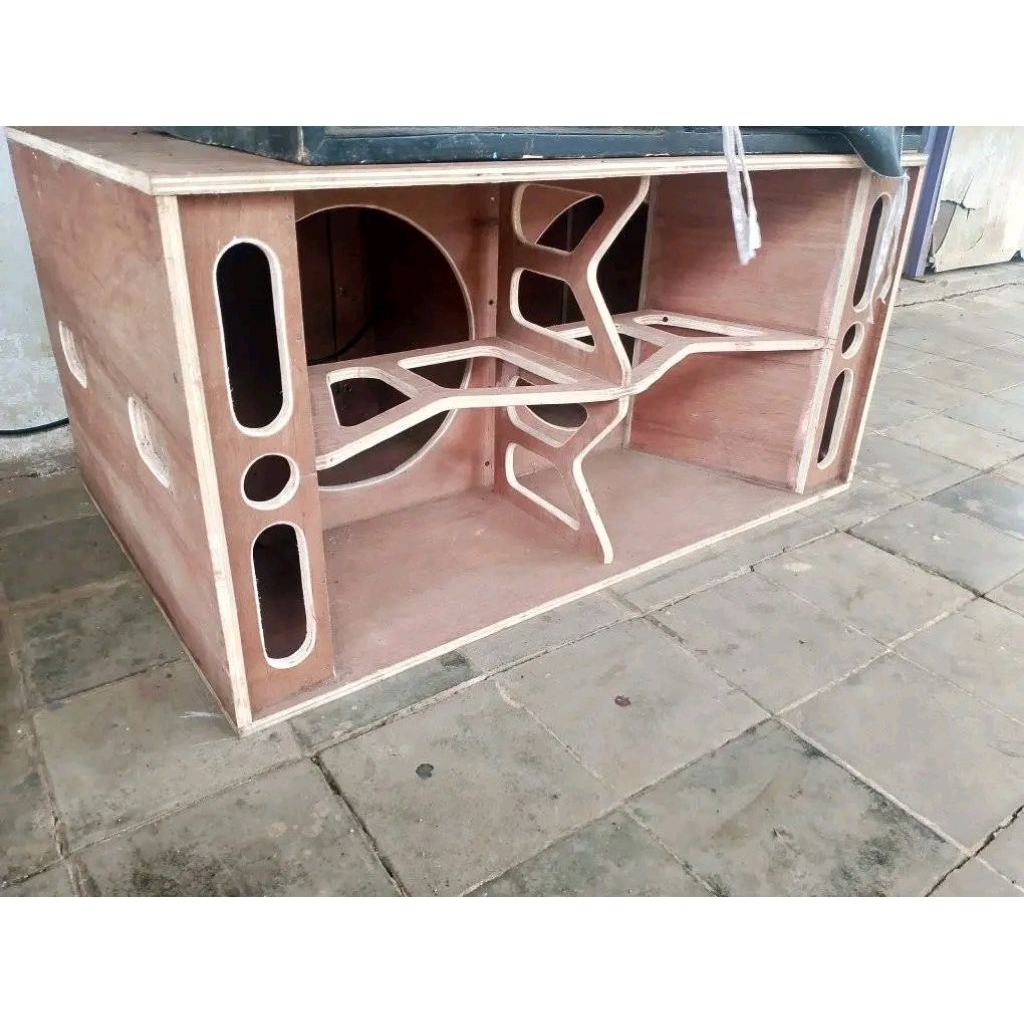 Bok Anak gajah 12 inch / 15 inch Dobel