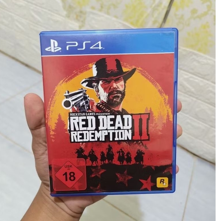 Red dead redemption 2