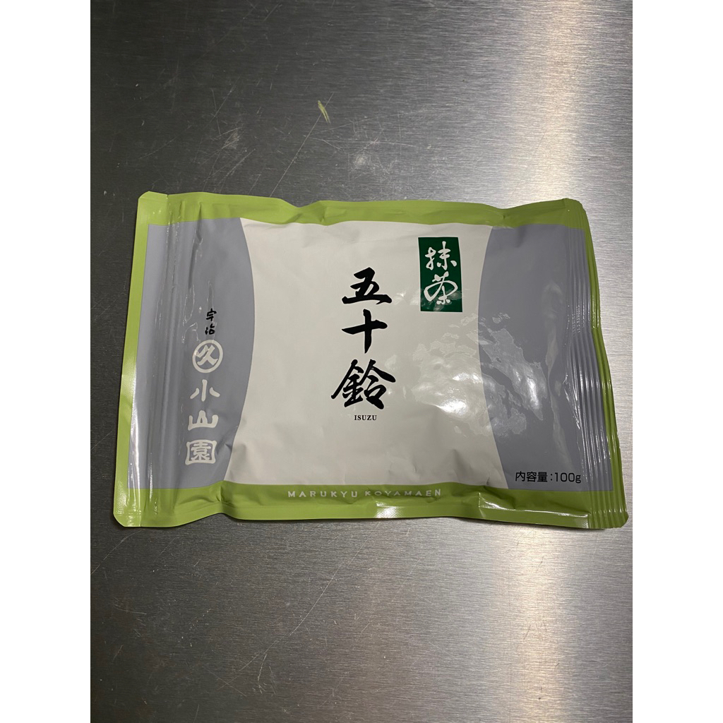 

READY STOCK Marukyu Koyamaen Isuzu 100gr