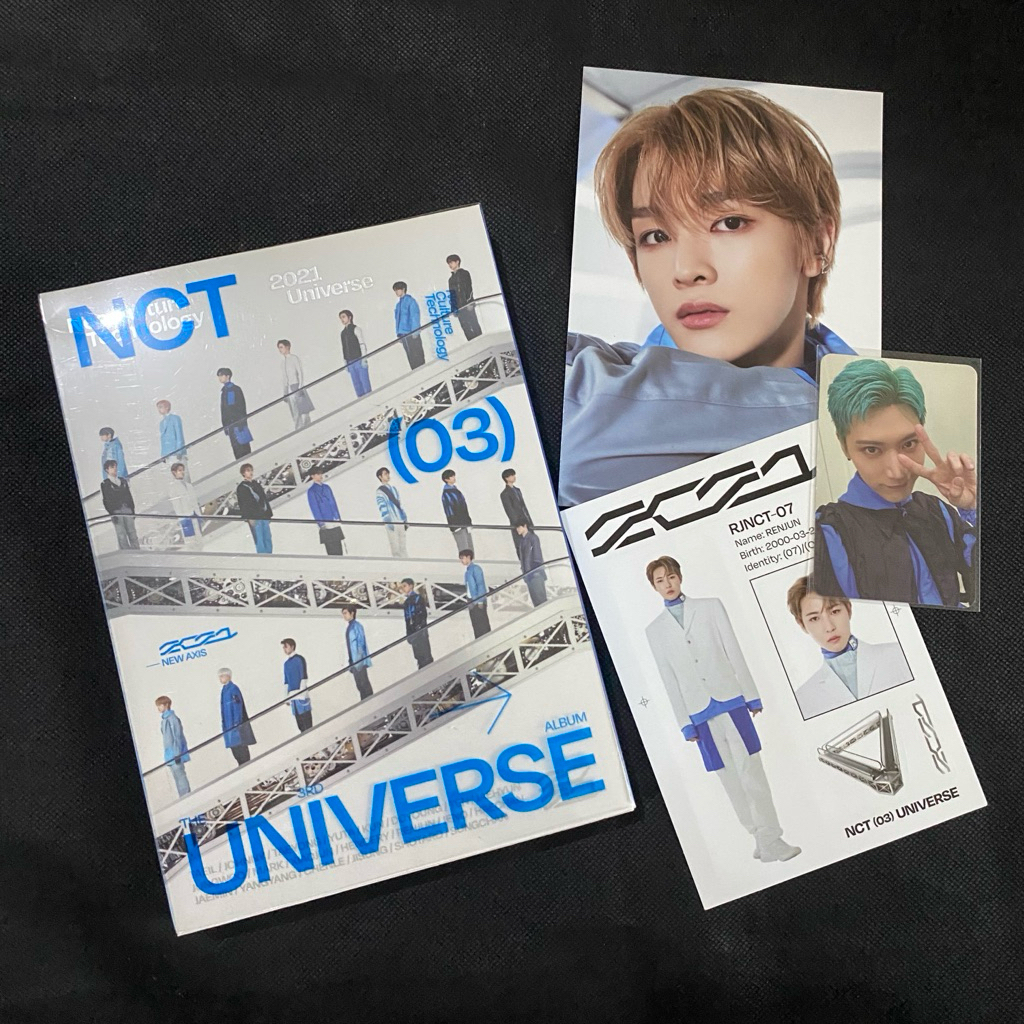 Album NCT 2021 (Unsealed)
