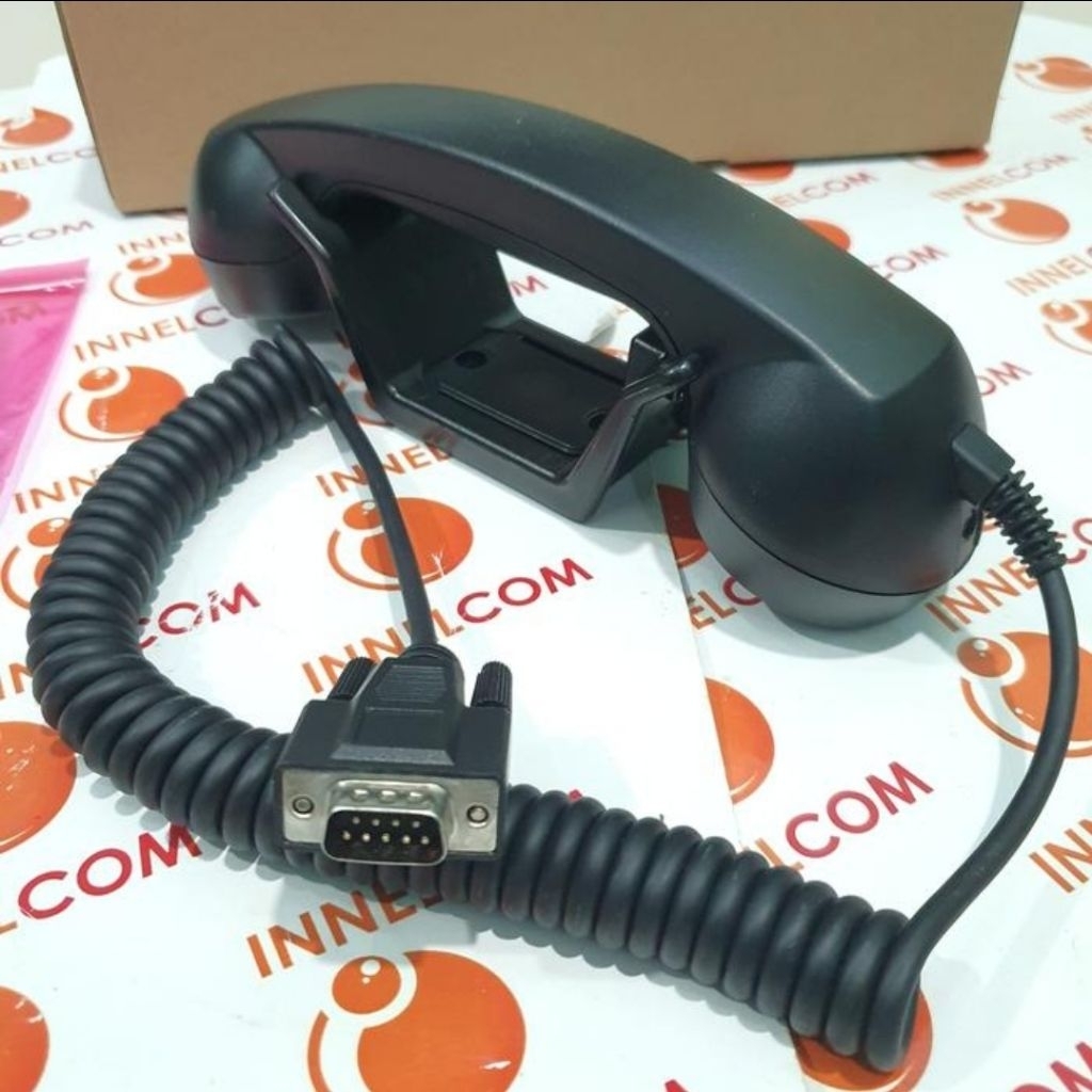 Handset SAILOR For RADIO VHF RT5022 VHF Original Bergaransi