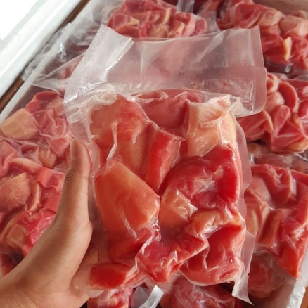 

Jambu Merah Frozen 500 Gr_Red Guava Frozen 500 gr Seedless