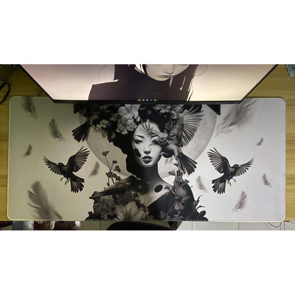 Mousepad Deskmat GALATIX Jepang