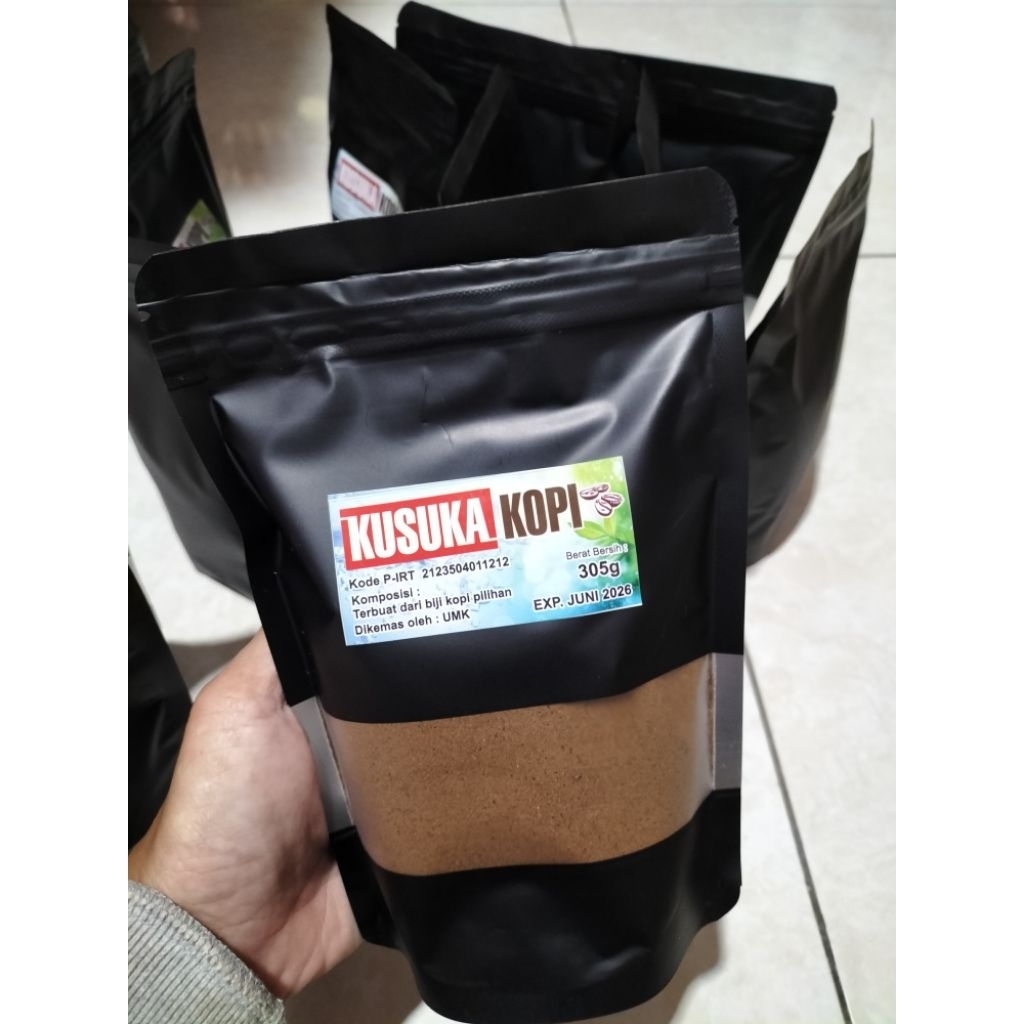

kusuka kopi