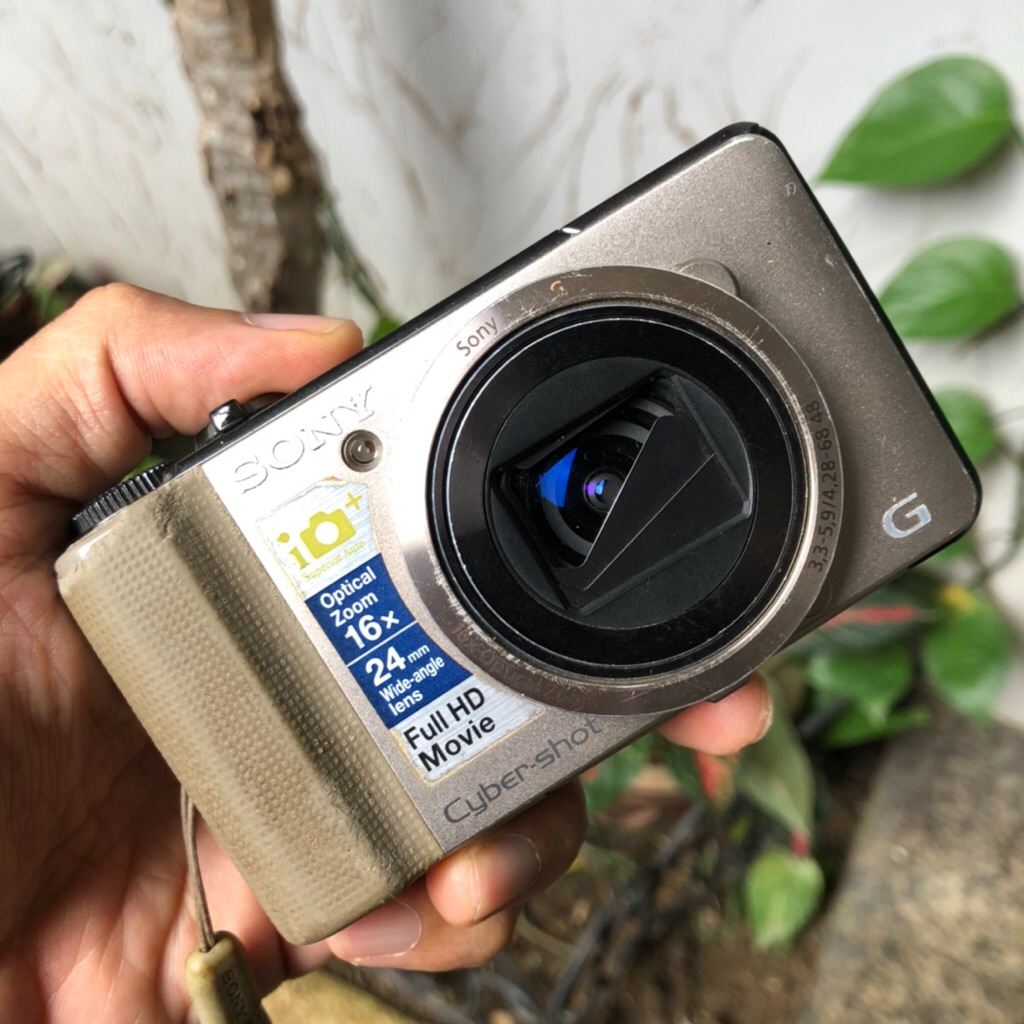 Digicam sony DSC-HX9V