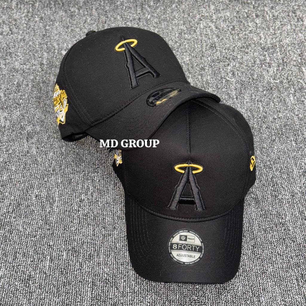 Topi Baseball Distro Caps Bordir Logo A Hat Pria Dan Wanita Dewasa Terlaris 2025 kekinian