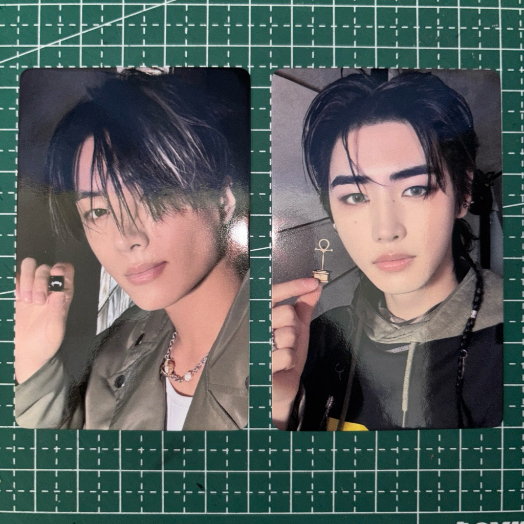 [READY STOCK] ENHYPEN YZY YIZHIYU VCE R3 ROMANCE UNTOLD DAYDREAM JAY SUNGHOON