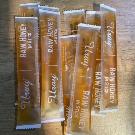 

Madu Uray Sachet - Raw Honey Original