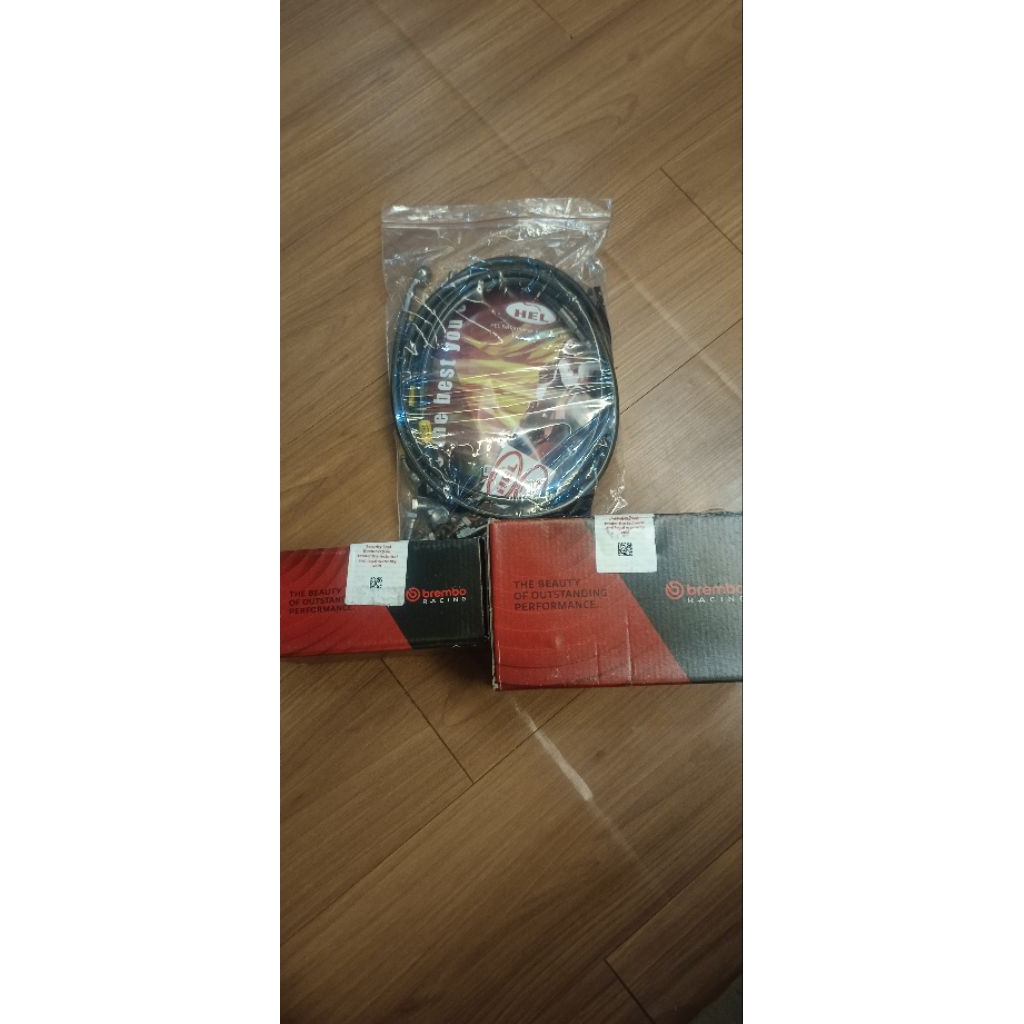 kaliper brembo 2 piston original