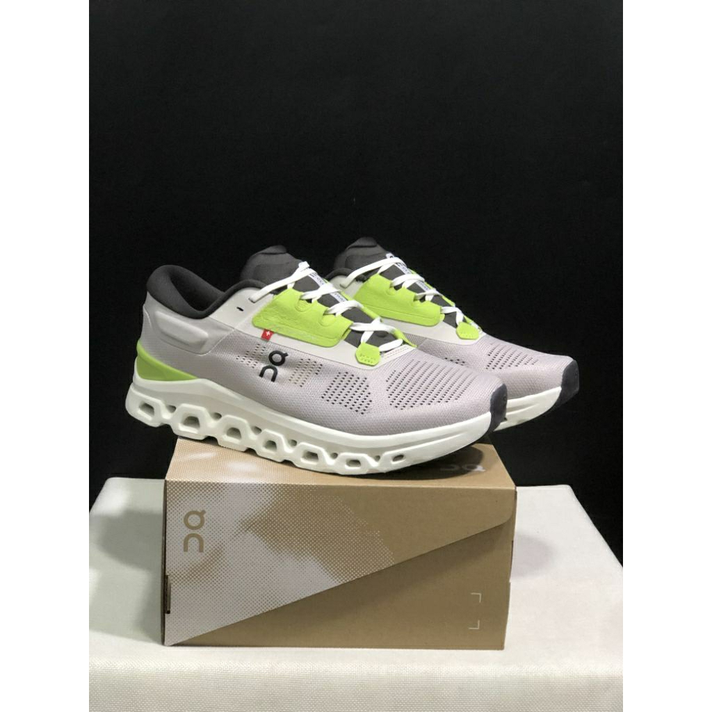 SEPATU WANITA ON CLOUDSTRATUS PEARL IVORY