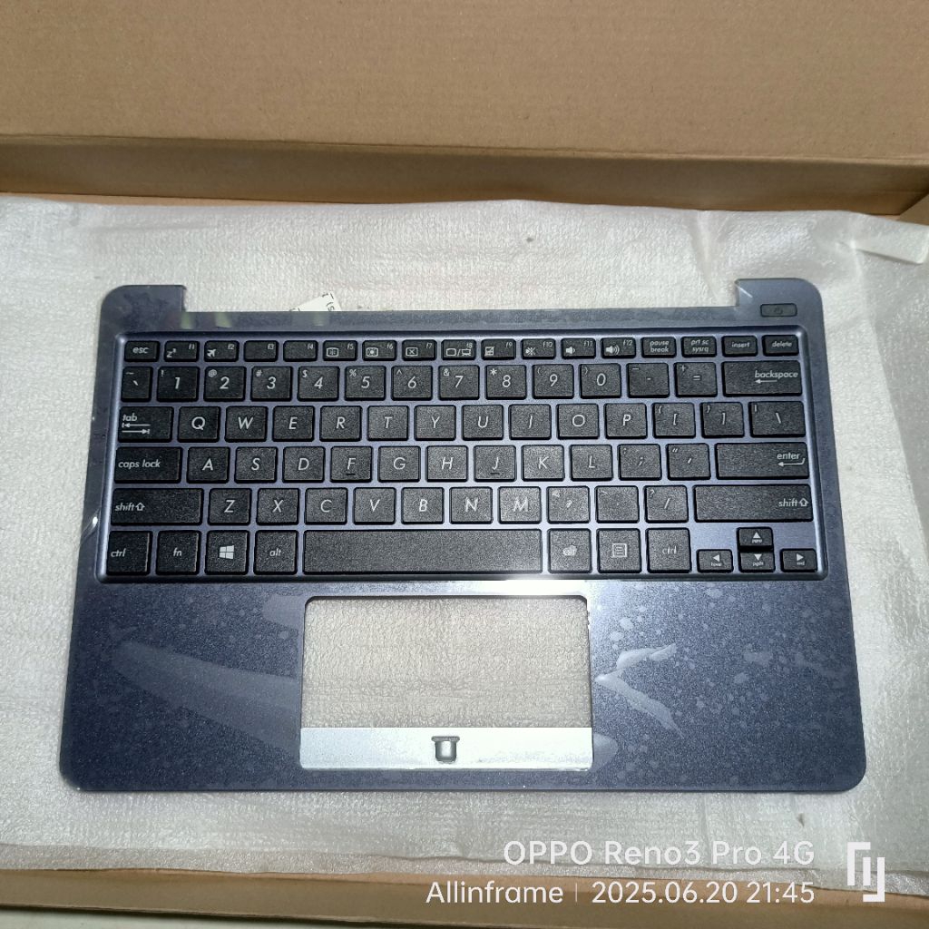 NEW FRAME Keyboard ASUS E202 E203 E203NAH TP203 TP203NAH E202