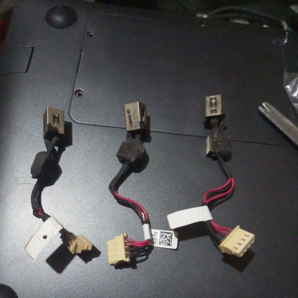 Jack port charger laptop Toshiba L840 m840 c840