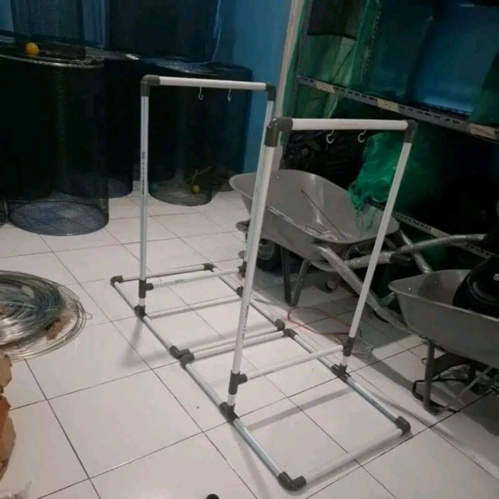 Penyangga Umbaran Jungkat Jungkit Diameter 50 cm