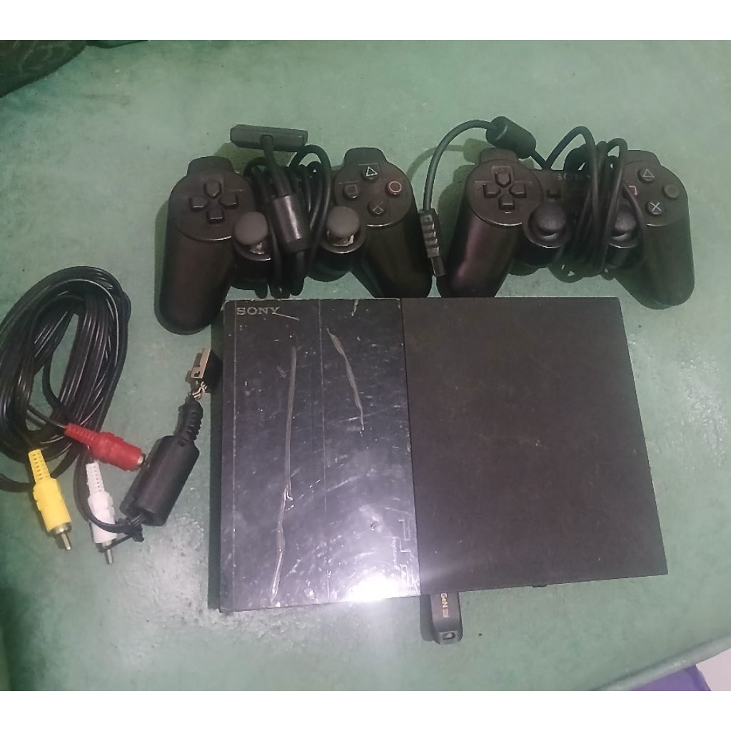 Ps2 slim matrix