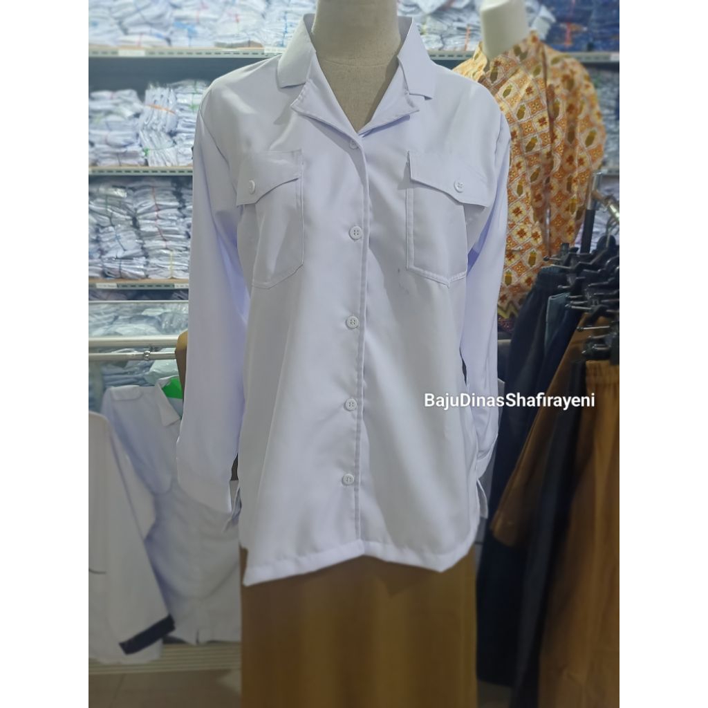 Baju Dinas PDH / BAJU DISHUB / BAJU PDH