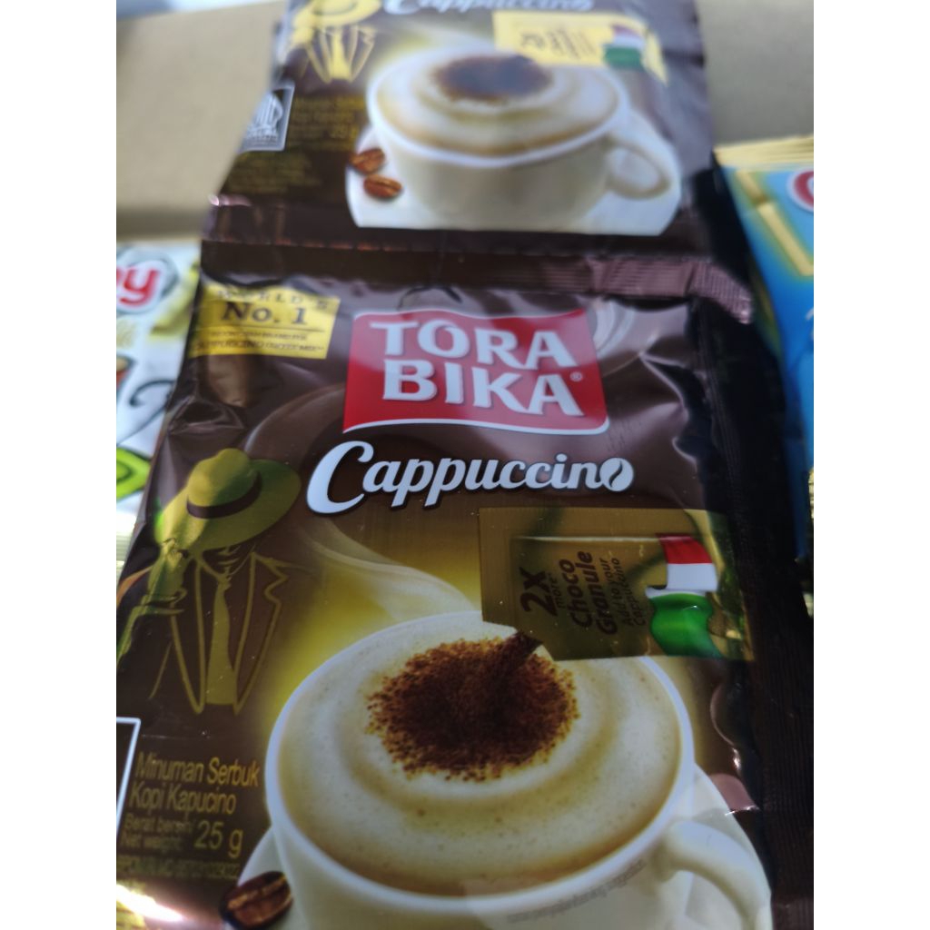 

Torabika capucino 25gr