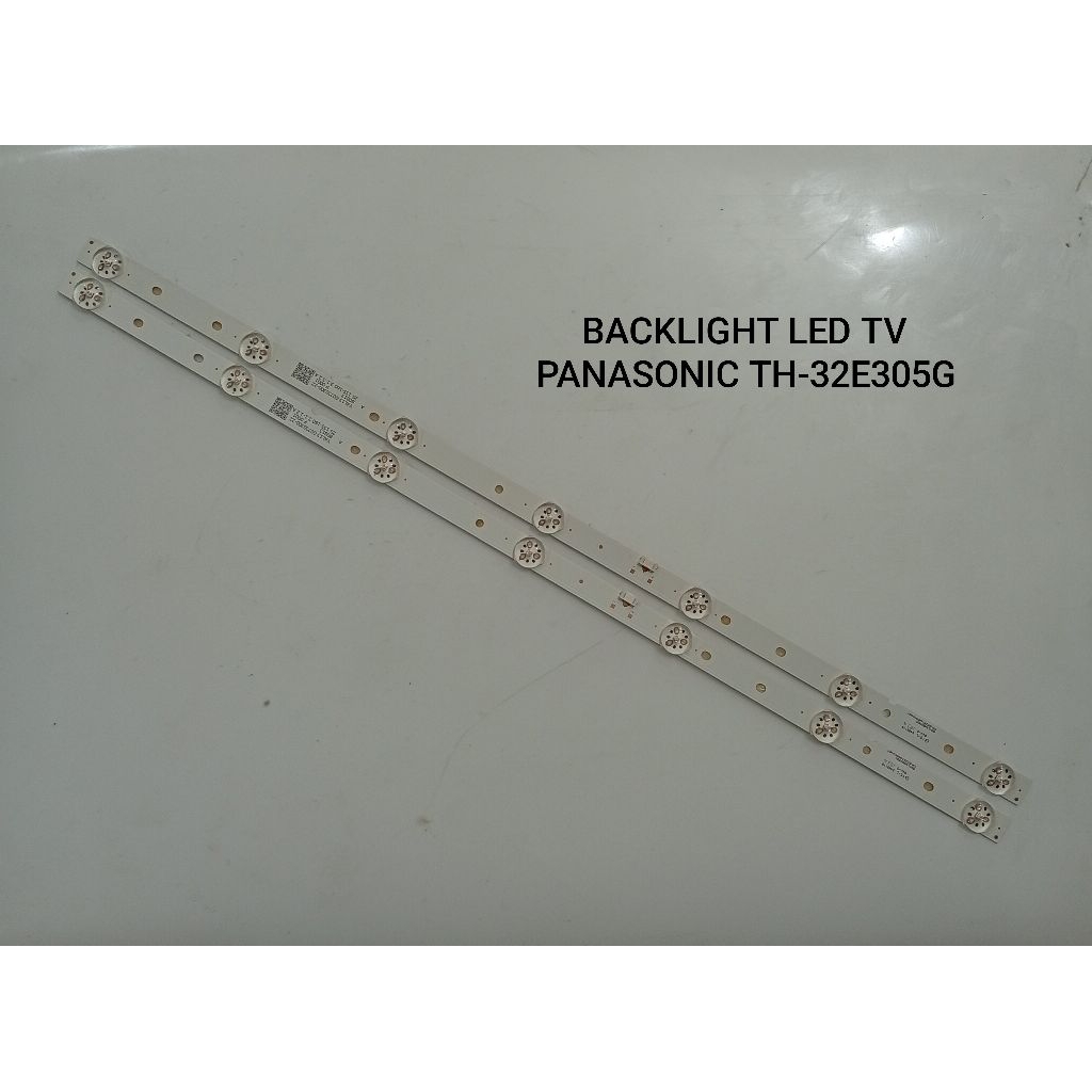 BACKLIGHT LED TV PANASONIC 32E305G - LAMPU PANEL - BACKLIGHT  PANASONIC