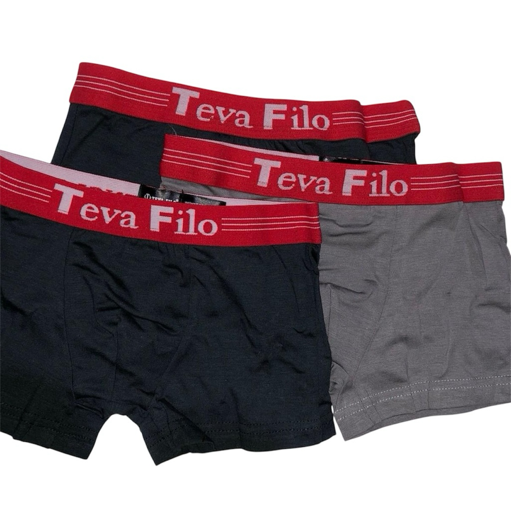 Boxer anak laki TEVA FILO 607,  boxer/celana dalam anak laki/cowok