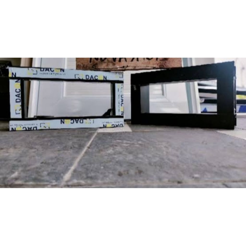 LOSTER/LOBANG ANGIN TANPA KACA UKURAN 15x60 20x55cm