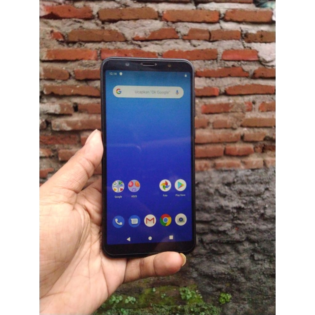 Asus Zenfone max pro m1 minus bisa di pakai