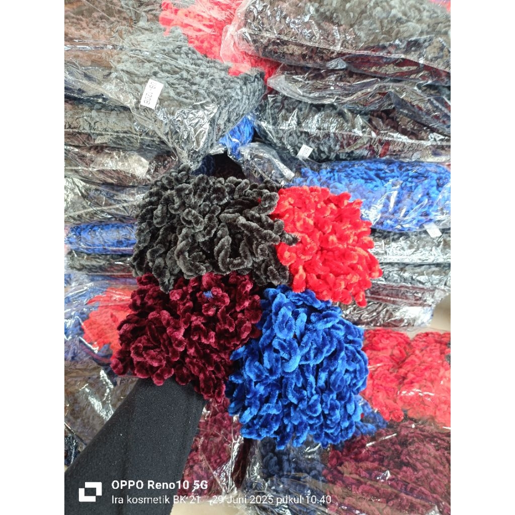 Cepol Hijab Ubur-ubur