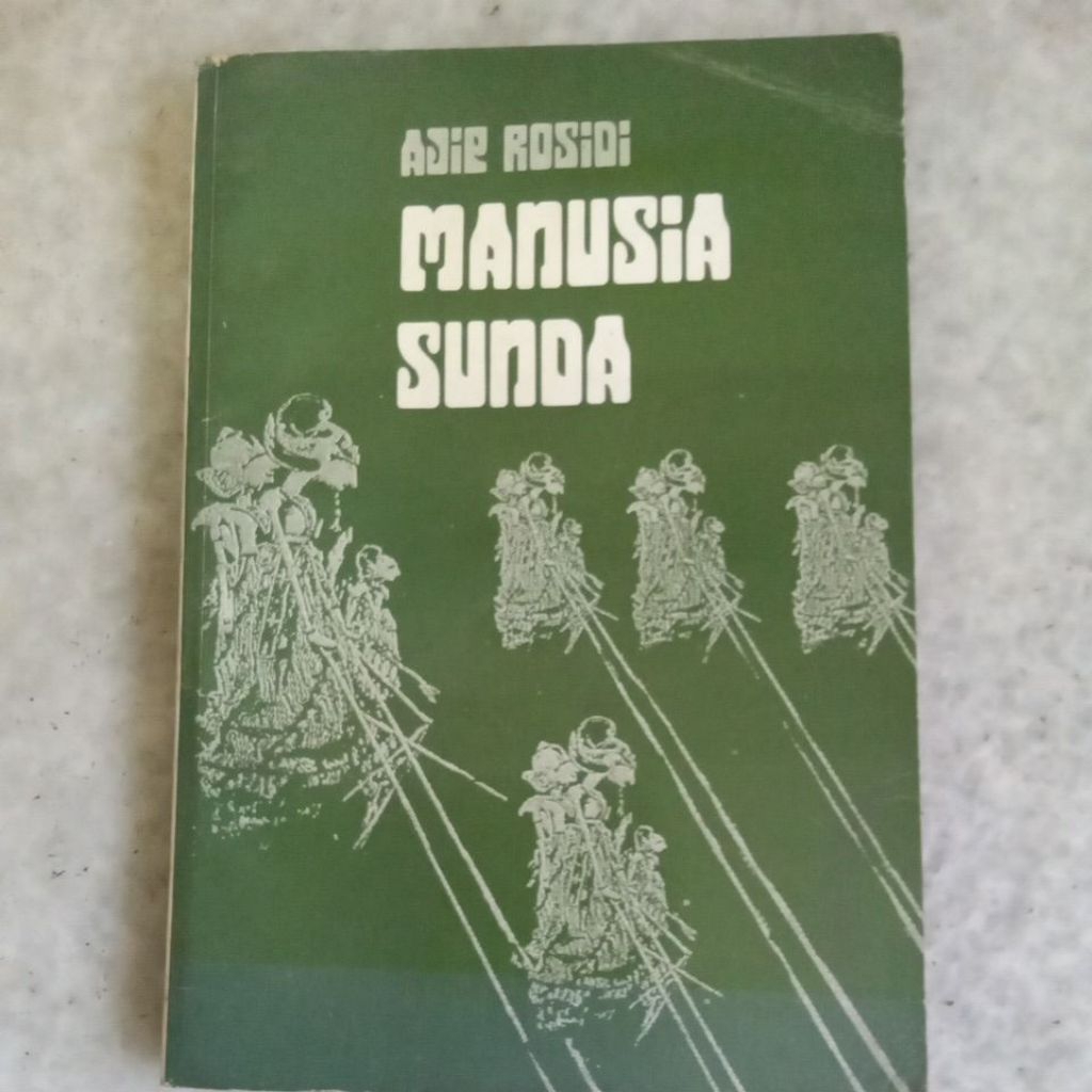 Buku Manusia Sunda
