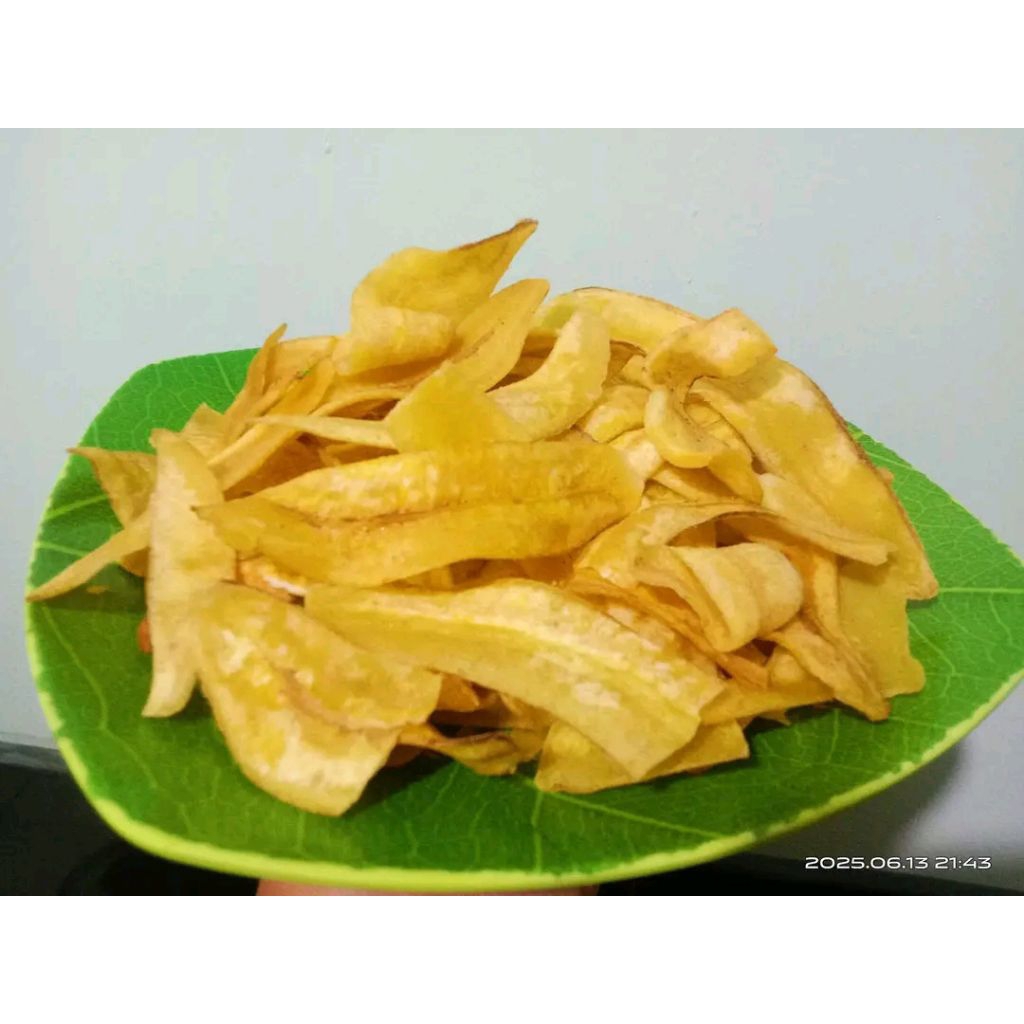 

kripik pisang 250g