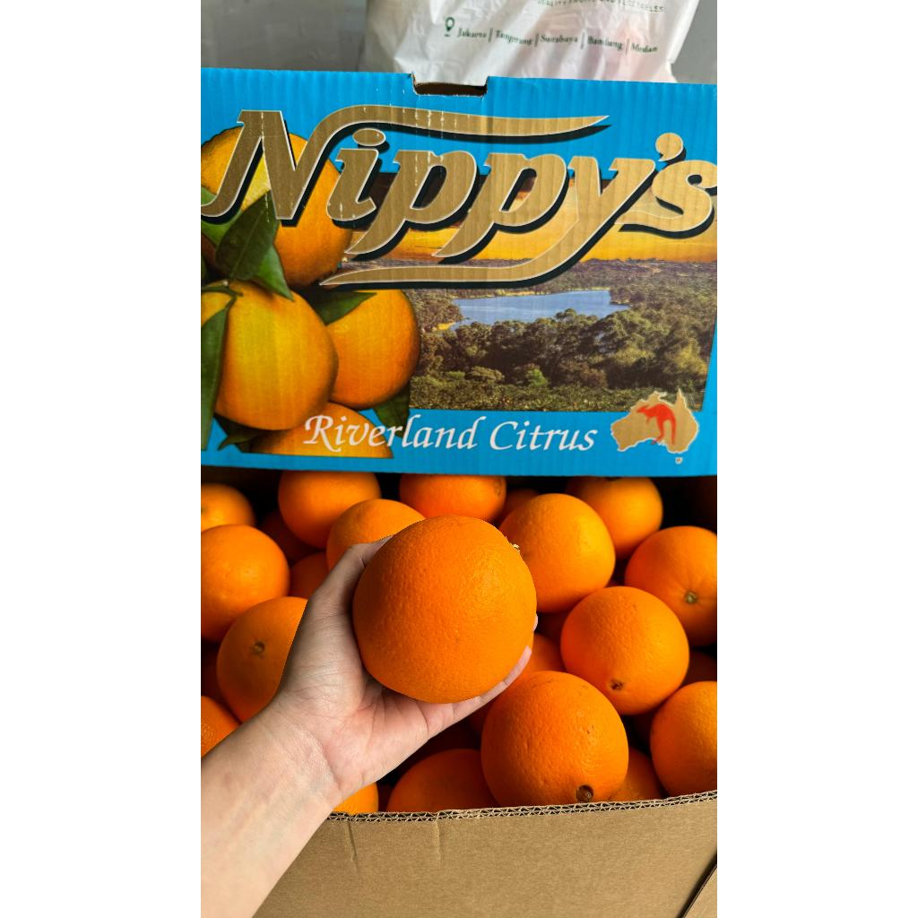 

Jeruk Sunkist Navel Ausie (KG)