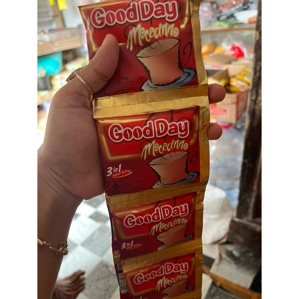 

gooday merah 1dus/gooday mocacino