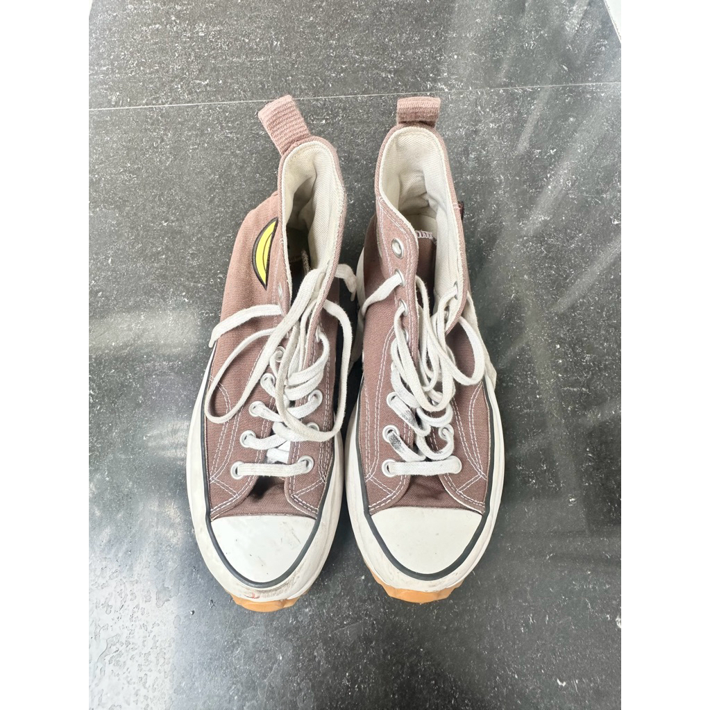 Converse Brown vvgc