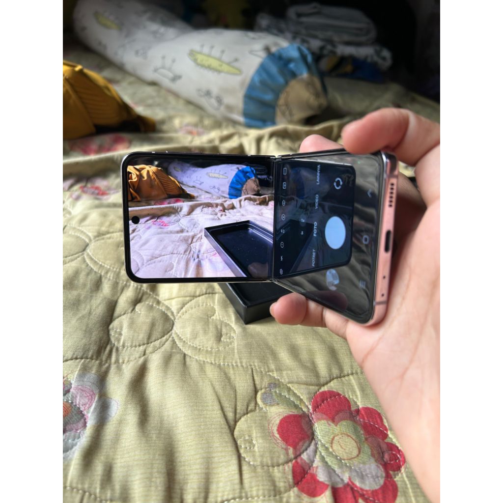 SAMSUNG GALAXY Zflip 5 original sein 256gb