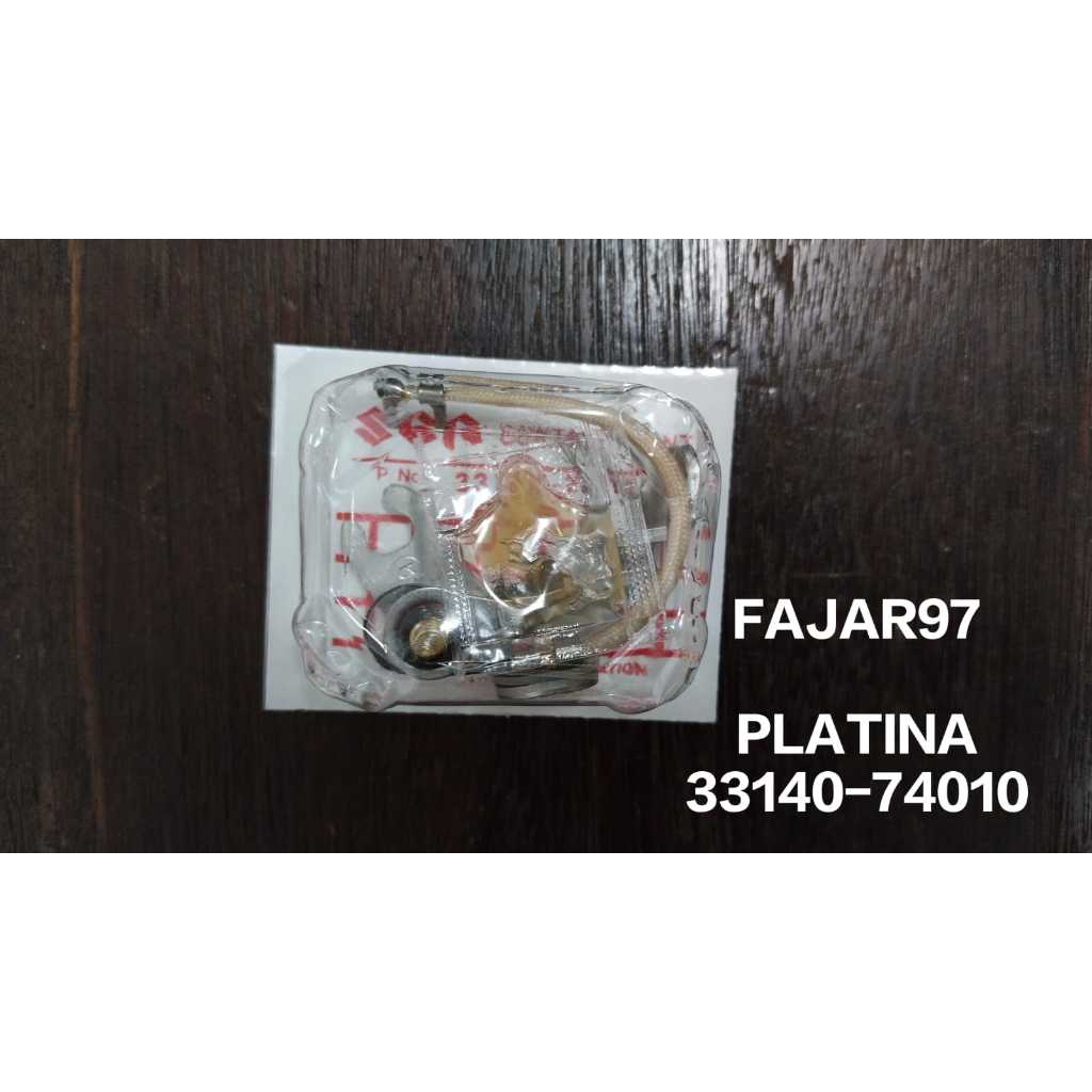 Platina/Rumah dudukan breaker platina/Condensor Suzuki Carry Katana Forsa original
