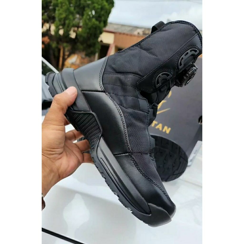 Sepatu PDL Spartan Combat