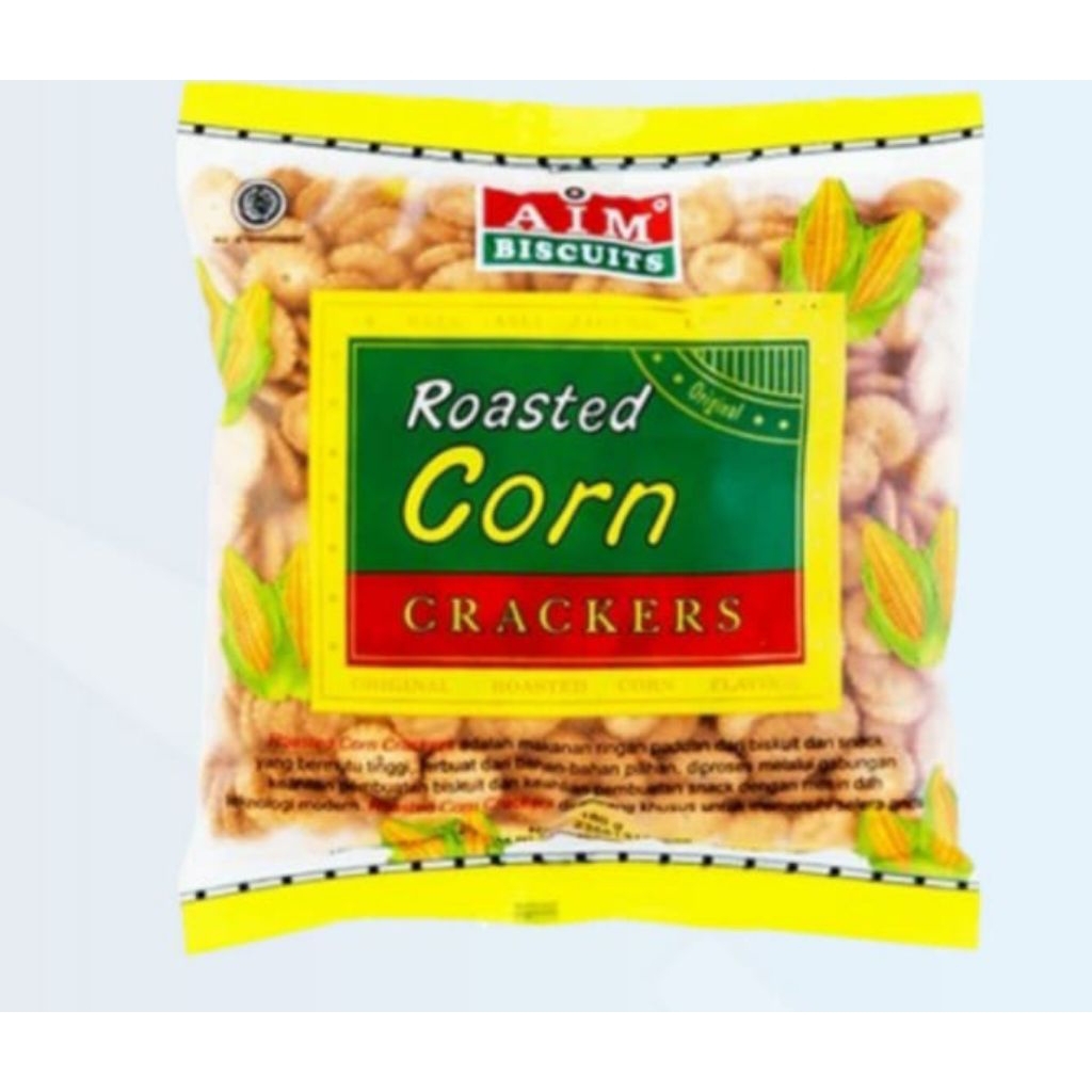 

AIM ROASTED CORN 180 GR
