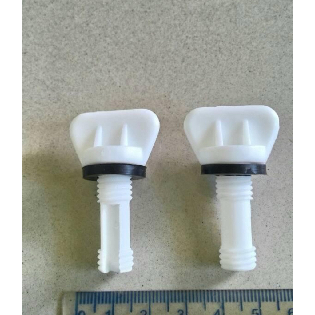 KRAN TUTUP RADIATOR ISUZU PANTHER ELF NHR NKR ORIGINAL