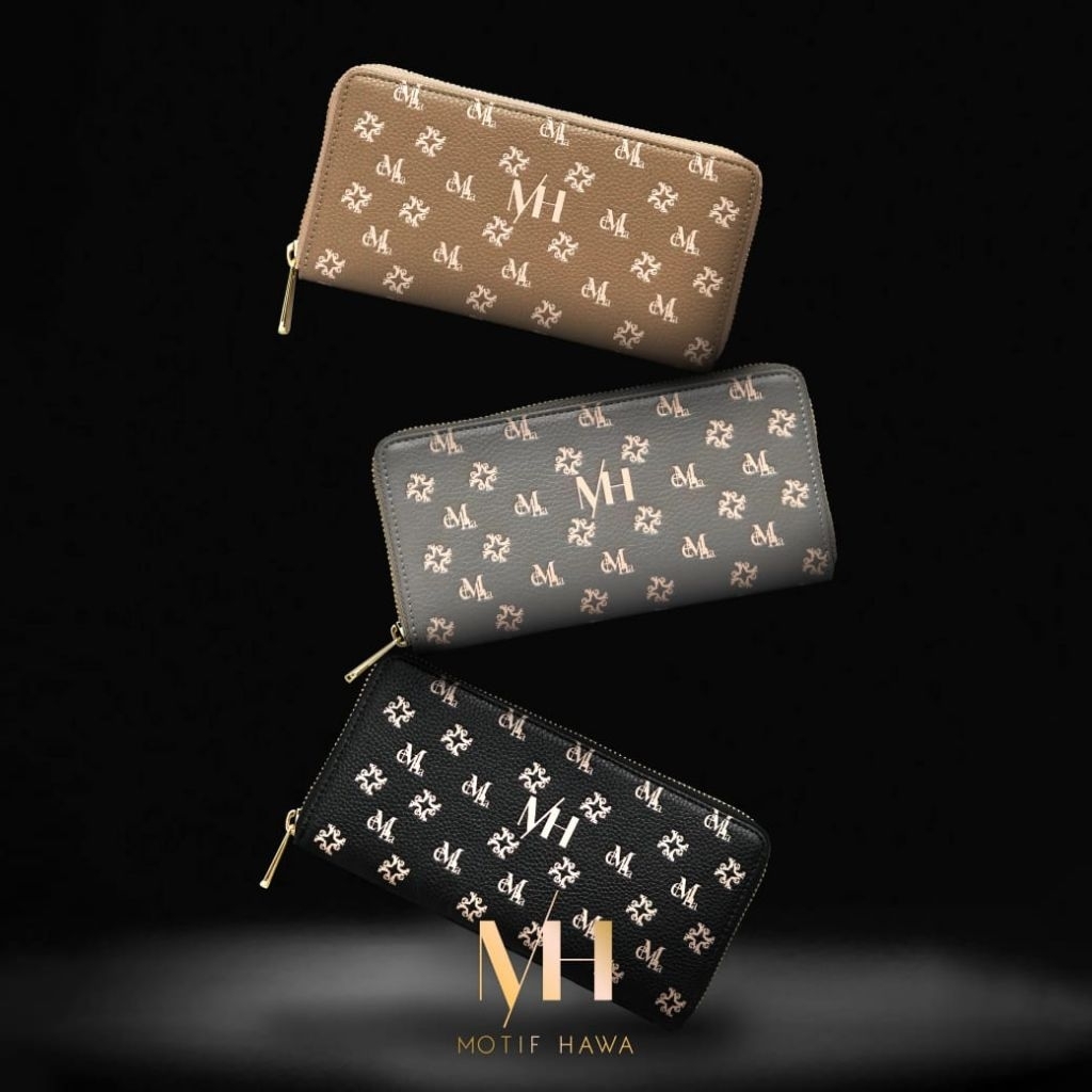 Dompet by Motif Hawa MH