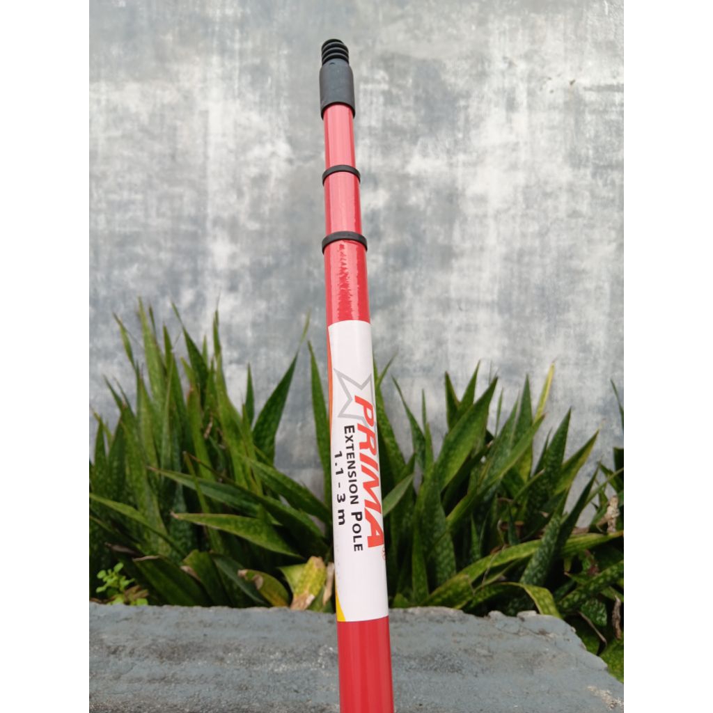 Tongkat Cat Prima Extension Pole 1 - 3 meter