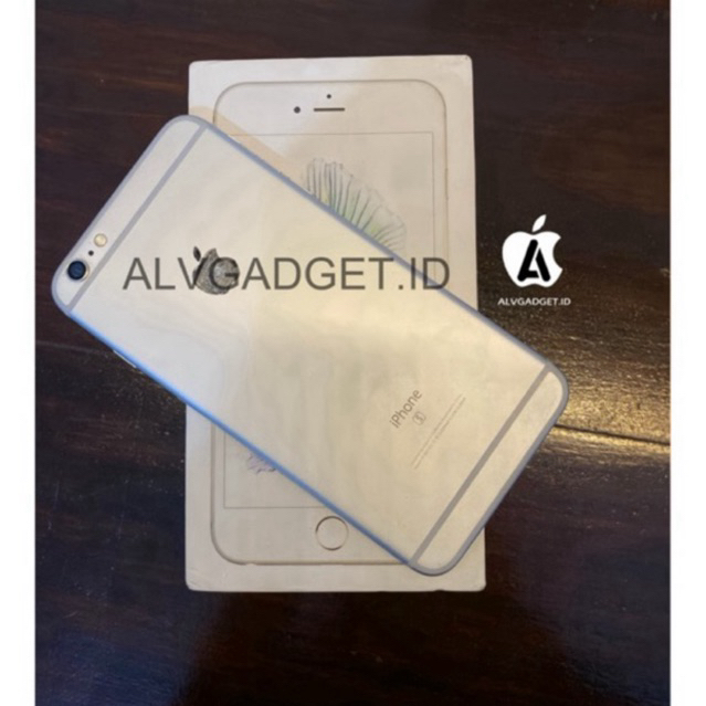 HP IP 6s Plus 32GB/64GB 100% Original Second Inter Fullset Like New