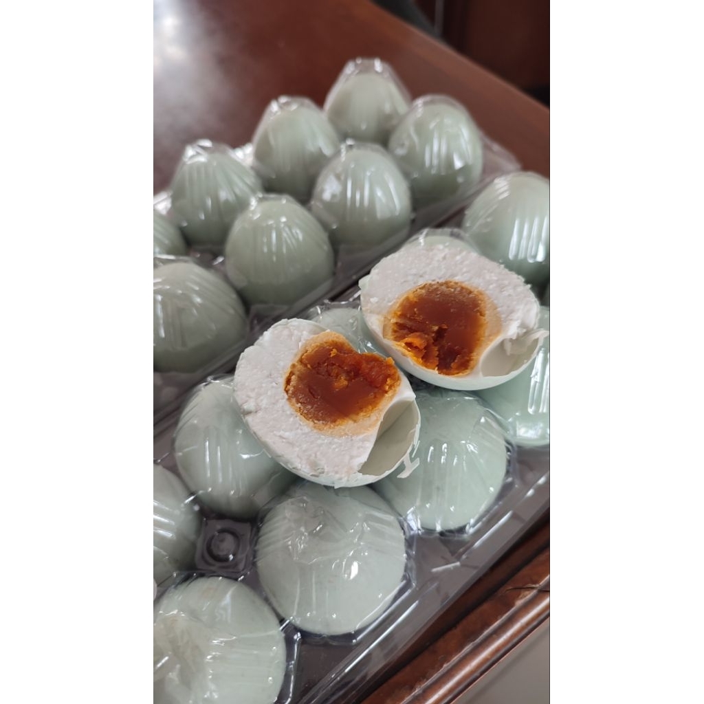 

telur asin telor asin masir