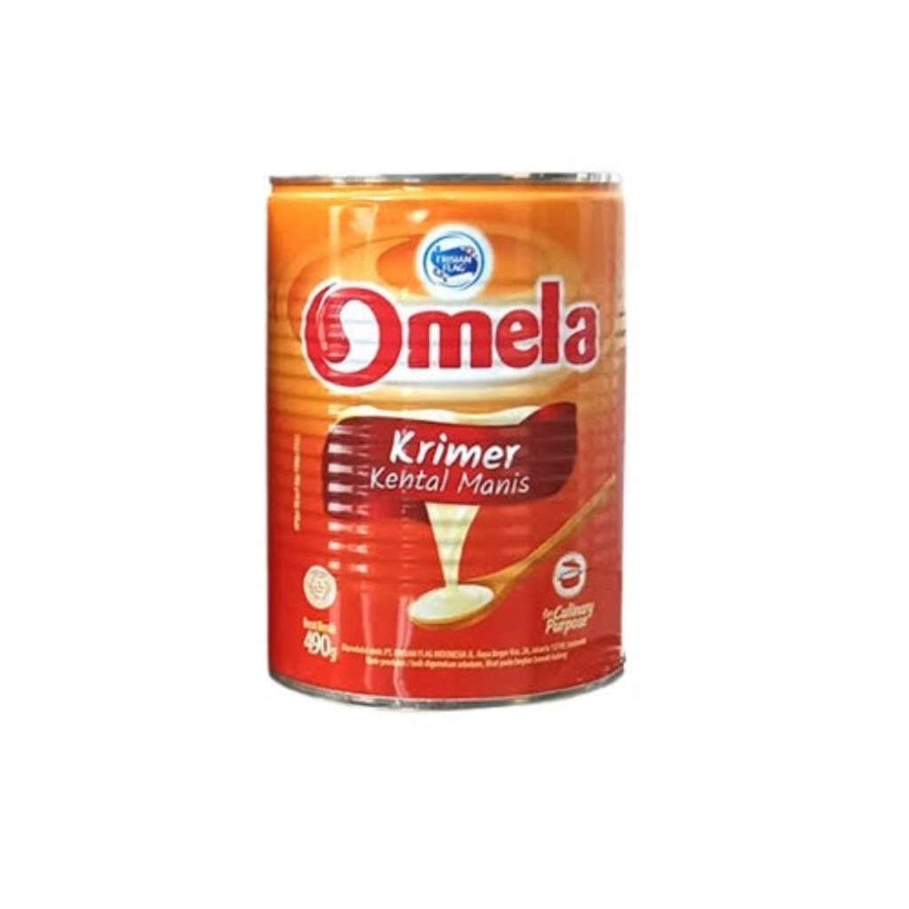 

OMELA KRIMER KENTAL MANIS KALENG @490GR