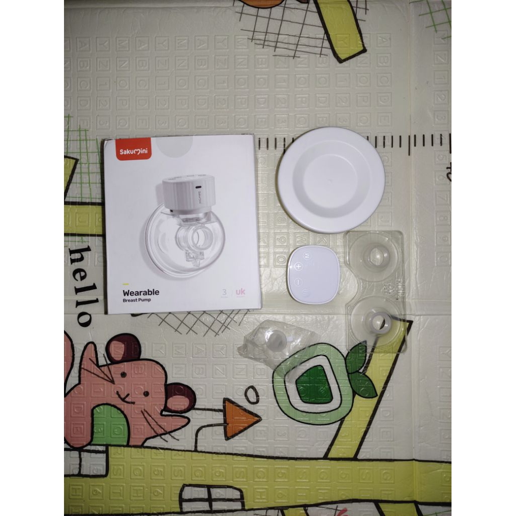 Preloved Pompa Asi Handsfree Sakumini