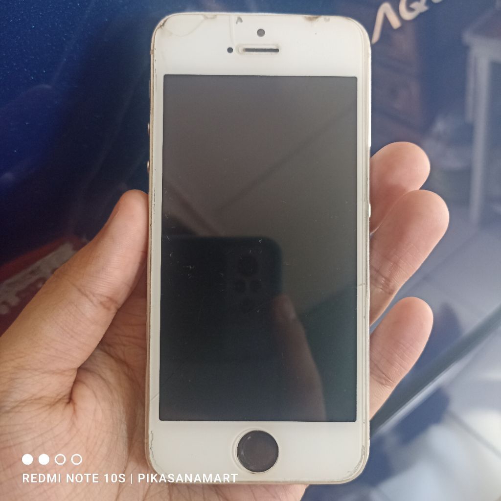 [HP RUSAK/MINUS] Apple iPhone 5 A1429 (Untuk Bahan Servis)