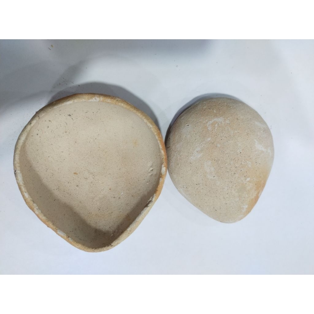 kowi Padang sedang ukuran 7 cm / Leburan emas