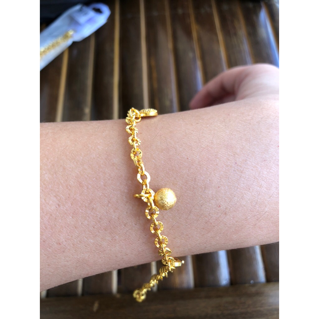 gelang rantai xuping