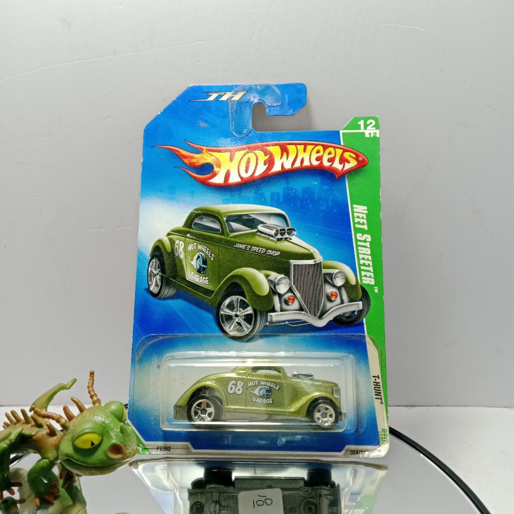 Hot Wheels Neet Streeter T-Hunt '09