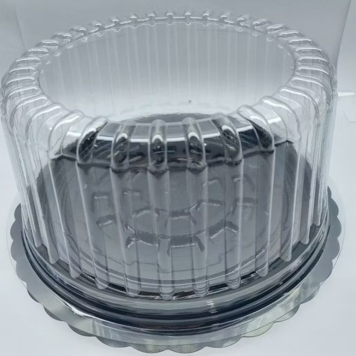MIKA KUE CT20/MIKA PLASTIK TART BULAT CT20(10PC)