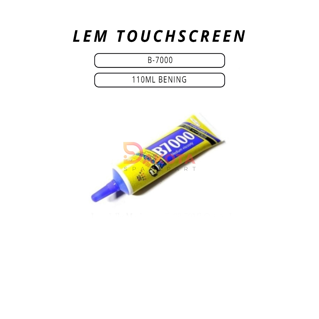 

LEM TOUCHSCREEN B-7000 110ML BENING